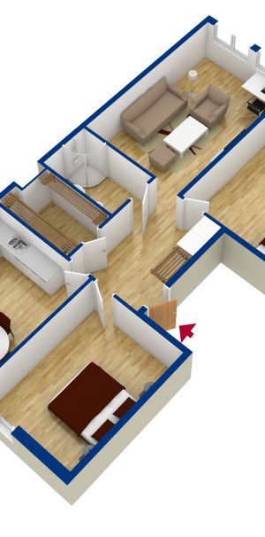 Lundbyvägen 44 A, Göteborg - Foto 2