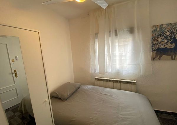 Calle de la Garceta, Madrid, Community of Madrid 28019