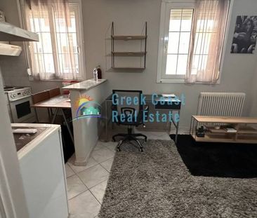 Studio/Γκαρσονιέρα για ενοικίαση Μέσα Αγυιά - Παναχαϊκή (Πάτρα) - Photo 1