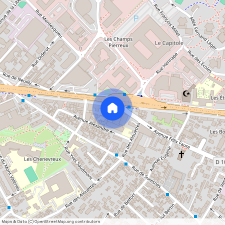 92000 NANTERRE