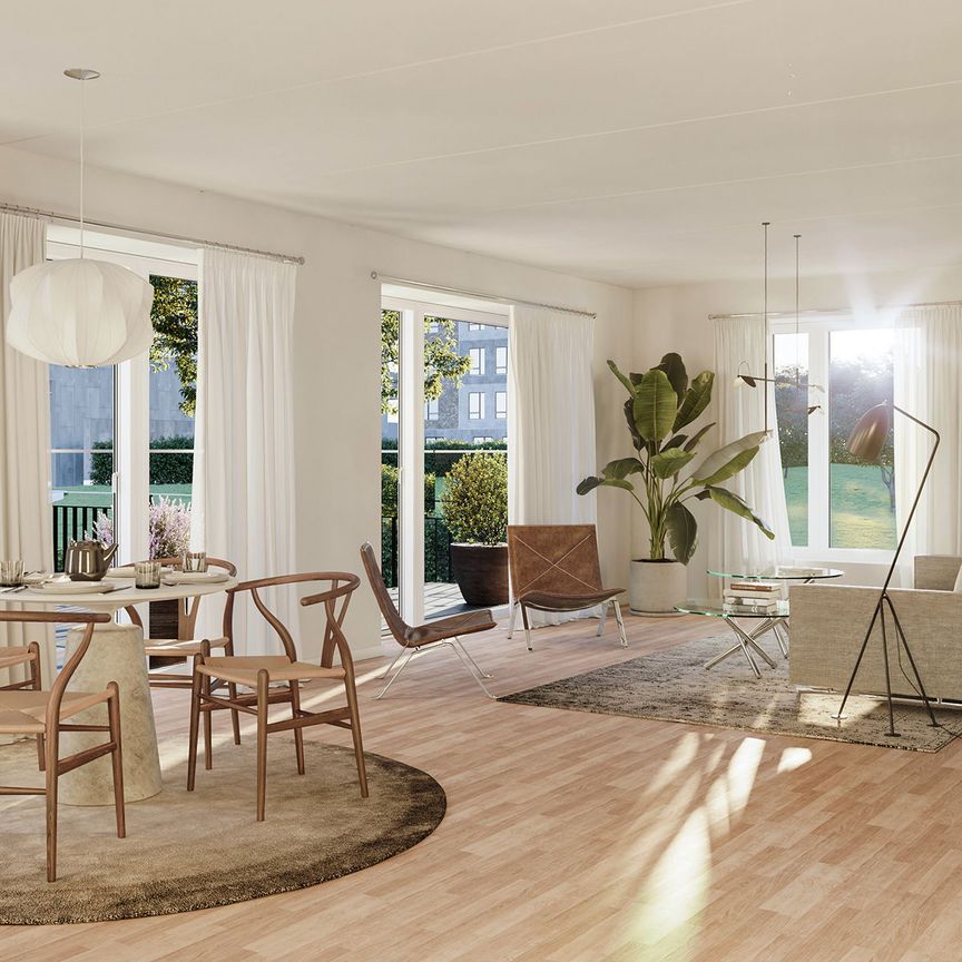 Herlev Ringvej 8A, 2. th - Photo 1