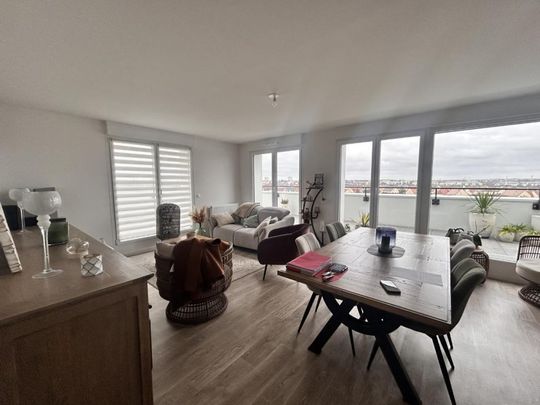 Location Appartement 4 pièces 92m² FLEURY SUR ORNE 14123 - Photo 1