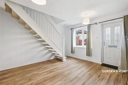 2 bedroom terraced house to rent - Photo 5