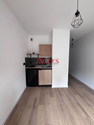 Location Appartement 1 pièce 26m² - Photo 1