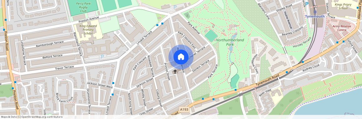 Washington Terrace, North Shields