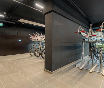 Wohnen am Wasser in den DC Flats! Design, Ruhe & Cityflair vereint - Foto 6