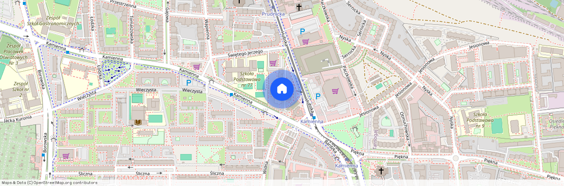 Huby, Krzyki, Wrocław, dolnośląskie