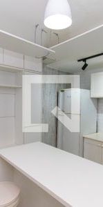 Studio para alugar com 29m², 1 quarto e sem vaga - Photo 1