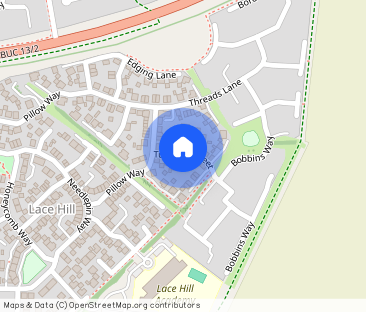 Turnside Street, Buckingham, MK18 - Photo 1