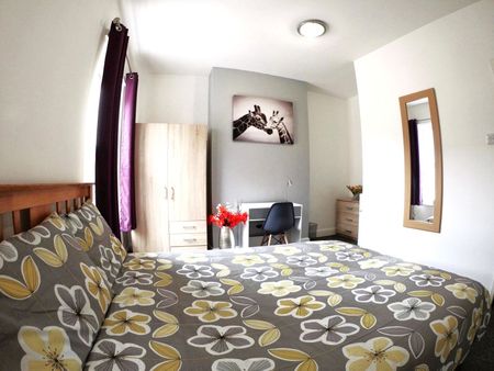 Student Accommodation, 39 Monks Road, Lincoln, Lincolnshire, LN2 5HN - Photo 5