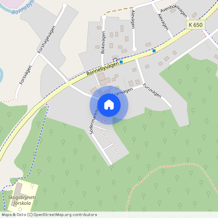 Ronneby, Södermarksvägen, 5E, 37253, Kallinge