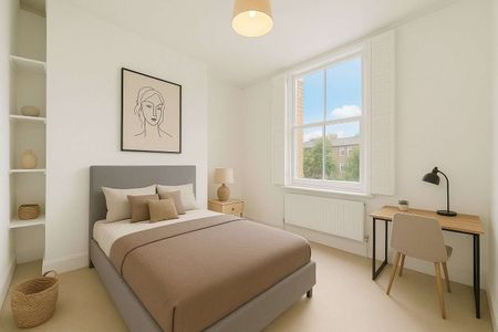 Spacious Two-Bedroom First Floor Flat. - Photo 4