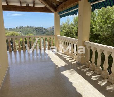 Villa in Javea for long term rental VMR 2562 - Photo 4