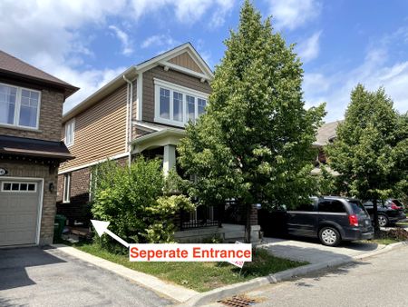 For Lease - 58 Meadowcrest Lane Unit# Lower, Brampton, Ontario - Photo 4