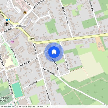 Oude Tramweg 4 / 13, 3690 Zutendaal