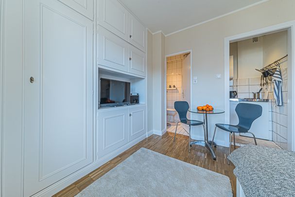 City-Residence: Schickes Apartment in der Schweizer Straße - Photo 1