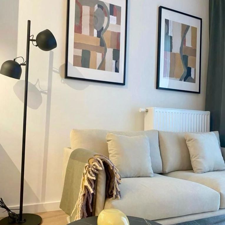 Zobacz>>>Elegancki Apartament do Wynajęcia 35 m² - Photo 1