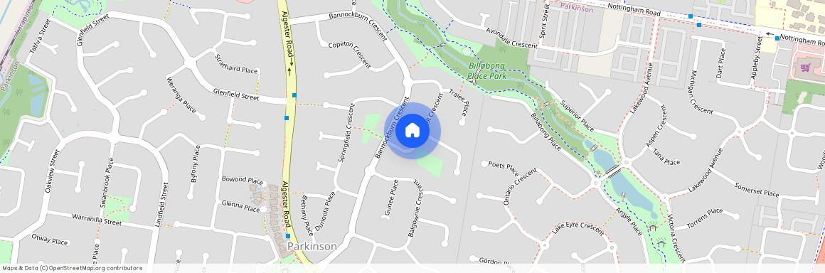 19 Silverdell Crescent, Parkinson