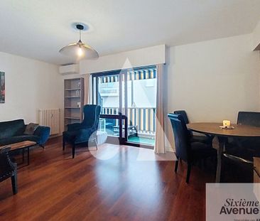 Appartement Cannes 2 pièce(s) 57.07 m2 - 2 Terrasses - Cave - Photo 2