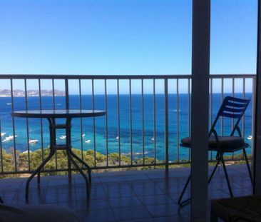 APARTMENT FOR RENT IN CALPE WITH AMAZING 360 DEGREE VIEWS - Photo 6