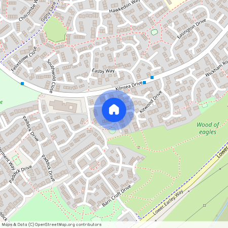 Alder Close, Reading RG6