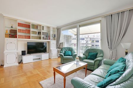 Appartement • Auteuil Nord - Photo 5