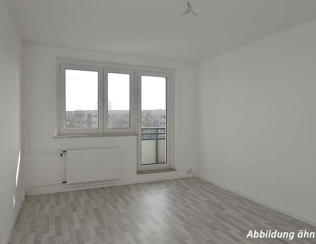 2-Raum-Wohnung Brüsseler Straße 10 - Foto 1