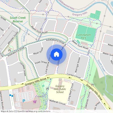 14 Golden Wattle Avenue, NSW 2557, Gregory Hills