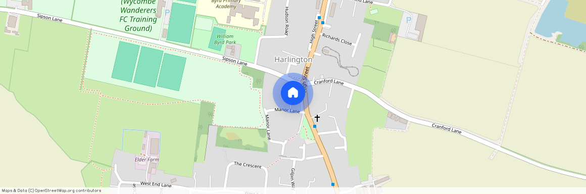 High Street, Harlington, Hayes, UB3