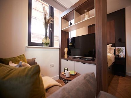 Studio to rent - Photo 4