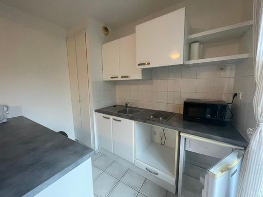 TOULOUSE / Location Appartement 2 Pièces 38 m² - Photo 1