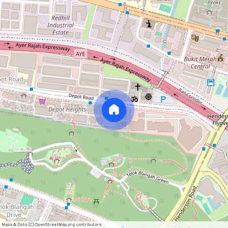 103B Depot Road (102103), Singapore