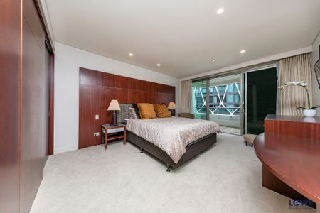 Stunning 2-Bedroom Luxury Apartment – Pullman Auckland Hotel & Apartments - Photo 5