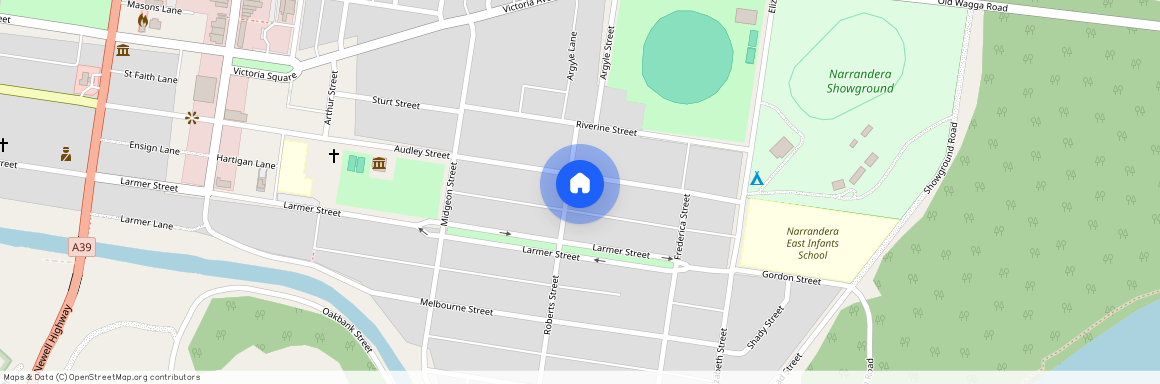 28 Audley St, NSW 2700, Narrandera