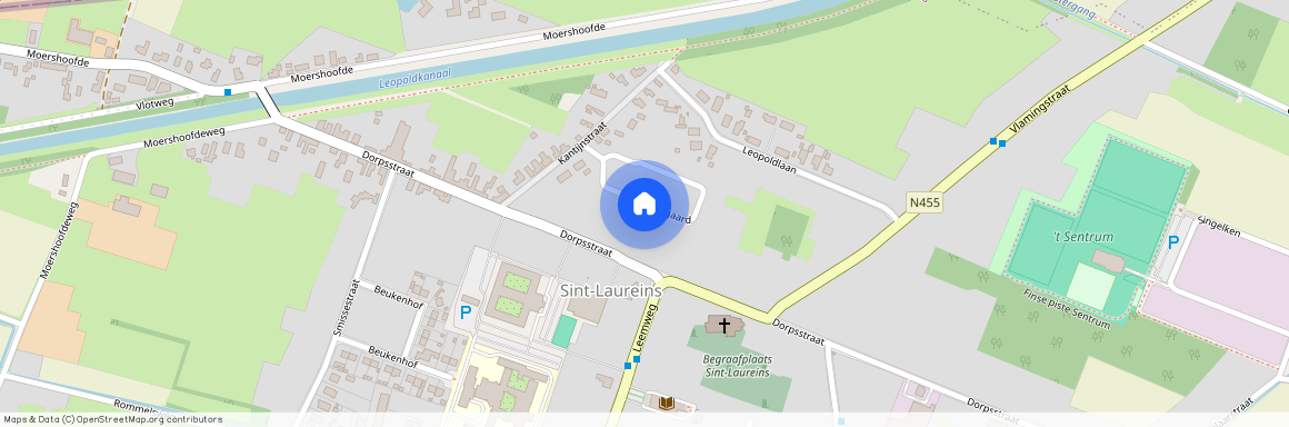 Bogaard, 10, 9980, Sint-Laureins