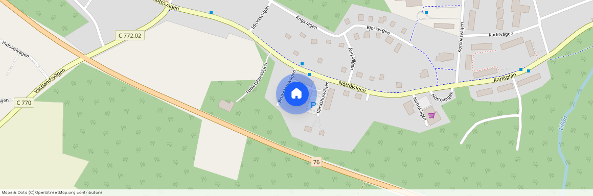 Karlholmsbruk, Uppsala, Tierp, Värdshusvägen 2 E