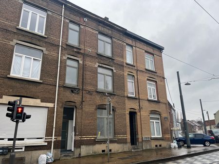 Appartement 1ch. remis à neuf à 6040 Charleroi Jumet  Loyer: 720 € - Foto 4