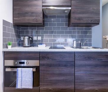 Studio to rent - Photo 3