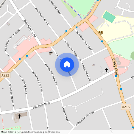 Sherwood Road, Addiscombe, CR0