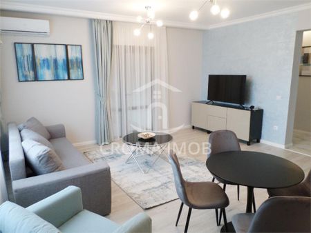 Inchiriere apartament 2 camere, de lux, zona Nord, Cartier Albert - Photo 4