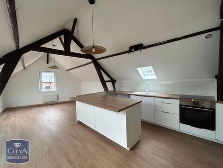 Location Appartement 3 pièces 51m² DIEPPE 76200 - Photo 2