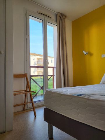 Location Appartement 1 pièce 24m² - Photo 2