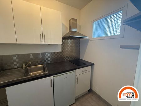 Location Appartement 2 pièces 36m² - Photo 4
