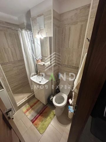 GARSONIERĂ DE ÎNCHIRIAT | 30 MP + BALCON | MANASTUR/BUCEGI - Photo 4