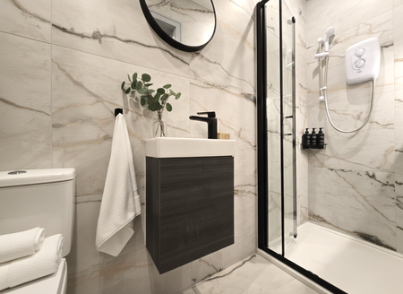 Studio to rent - Photo 4