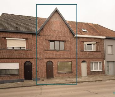 Centraal gelegen woning met rustige tuin te Merelbeke - Foto 2