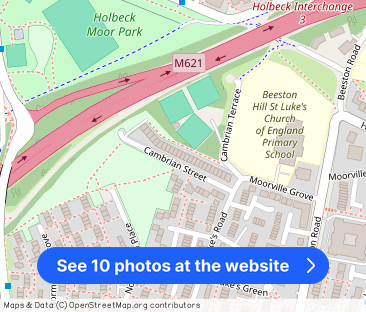 Spacious Large Double Room in Modern Victorian House – Beeston/Holb... - Photo 1