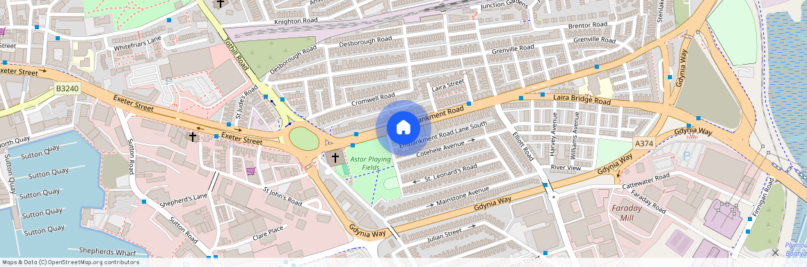 Devon, 34-42 Embankment Road, PL4 9HY, Plymouth