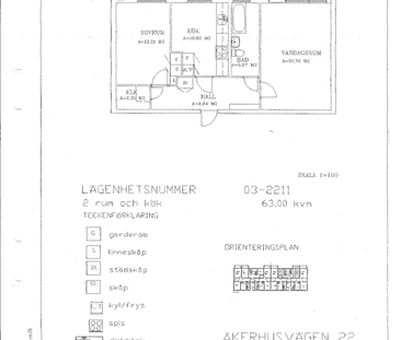 Åkershus 22B, Staffanstorp - Foto 1