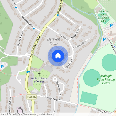 King George Court, Swansea, SA2